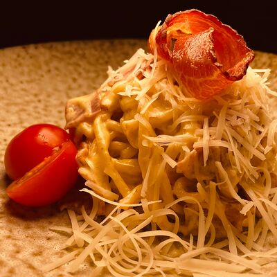 Классическая Карбонара в Vinokurov karaoke rest по цене 761 ₽