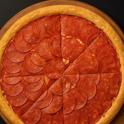 Двойная пеперони в Hakuna Matata по цене 960 ₽