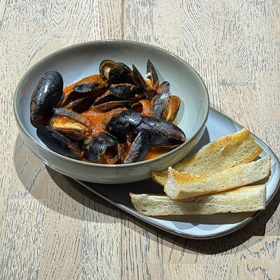 Мидии острые в Сквер по цене 750 ₽