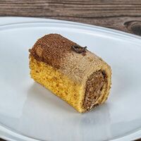 Рулет шоколадный в Зам-Зам