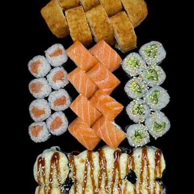 Сет Сига в Kaikan по цене 2180 ₽