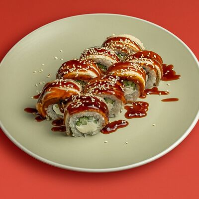 Ролл Канадец в SushiMe по цене 719 ₽