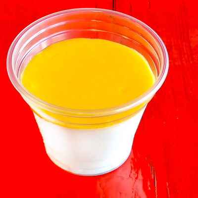 Десерт Кокосовая паннакота в Pho Hoi An по цене 310 ₽