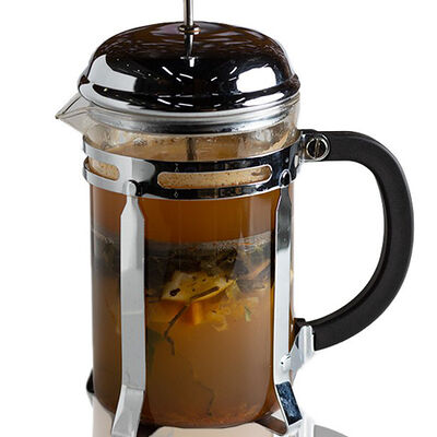 Чай со смородиной в Hot Chicken по цене 37000 ₽