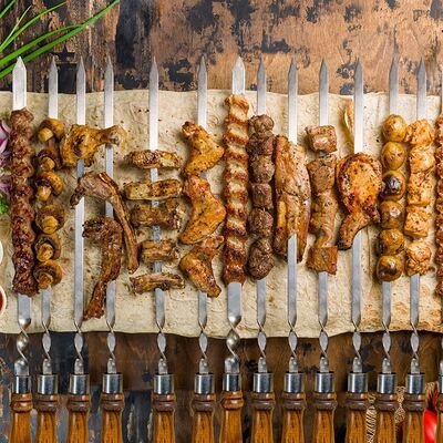 Мясной пир в С пылу с жару по цене 5419 ₽