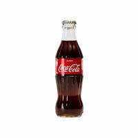 Coca-cola в стекле в Piccola Pizza