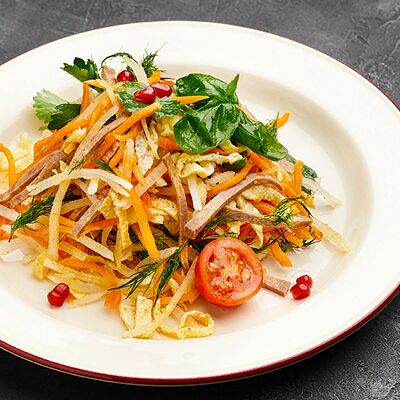 Салат Бухара в Гранат по цене 450