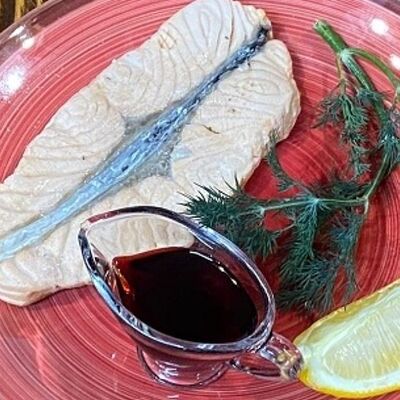 Стейк из семги на пару в Щербет по цене 1861 ₽