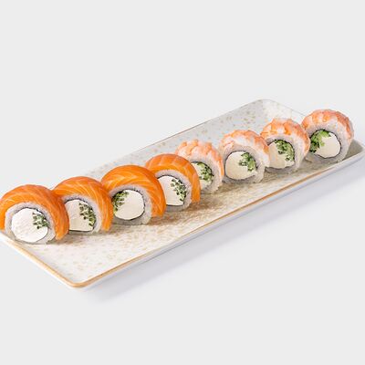 Филадельфия Микс в Тендер Суши по цене 1050 ₽