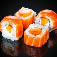 Фила Манго в Bao sushi