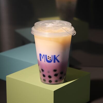 Таро латте в Muk по цене 410 ₽
