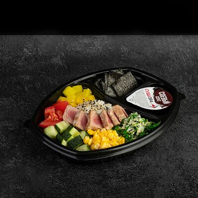 Фит бокс с тунцом в Суши Эра по цене 679 ₽