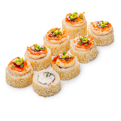 Ролл Эби ямми в Окинава по цене 700 ₽