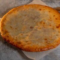 Хачапури с мясом в Шашлычок