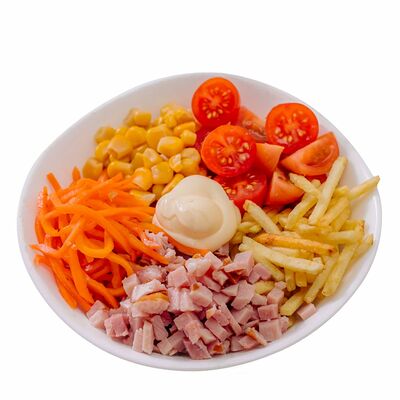 Костёр в Sergey’s Pizza по цене 240 ₽