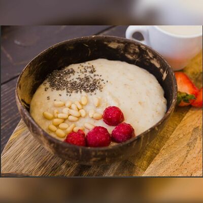 Овсяная каша в Фреш Фуд по цене 150 ₽
