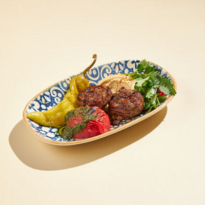 Кефте из баранины в Plov Project по цене 650 ₽