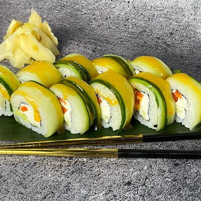 Фитнес в Андеграунд Pizza & Sushi по цене 299 ₽