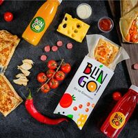 Логотип Blingo!