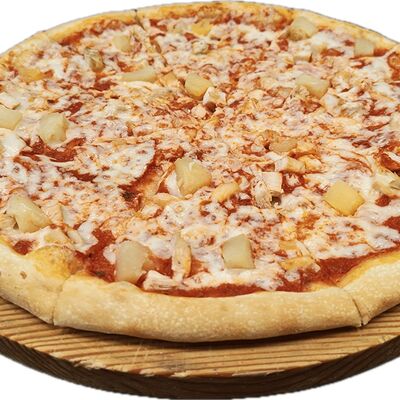 Пицца Гавайская 32 см в Papa Pino по цене 740 ₽