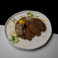 Тартар из говядиныв Libido