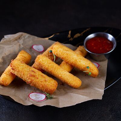 Сырные палочки в Ellips по цене 530 ₽