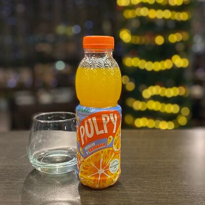 Pulpy Апельсин в Шаурма Хаус по цене 135 ₽