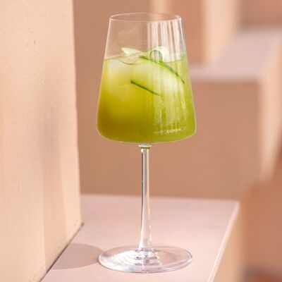 Лимонад Щавель-Огурец в Море на Патриках по цене 490