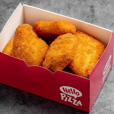 Наггетсы куриные (9 шт.) в Hello Pizza по цене 259 ₽