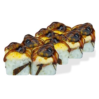 Мидии гриль в Суши Love по цене 498 ₽