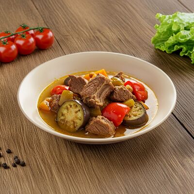 Чанахи с бараниной в Шашлычная 1 по цене 520 ₽