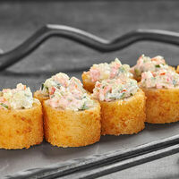 Ролл Оливье темпура в Суши Мастер