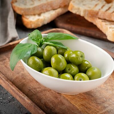 Сицилийские оливки в Unity по цене 380 ₽