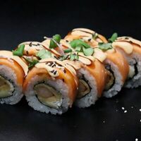 Сулугунив Fin sushi