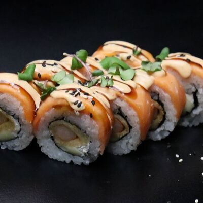 Сулугунив Fin sushi по цене 580 ₽