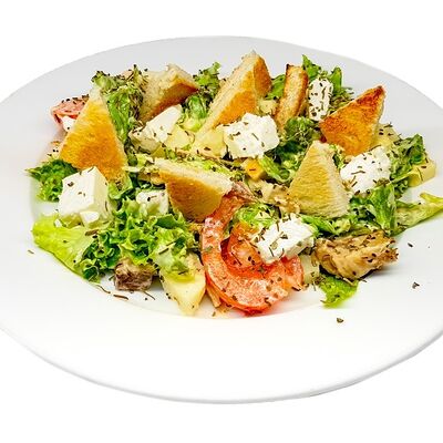 Салат с грушей в Черная Кошка по цене 579 ₽