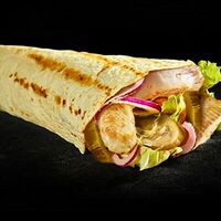 Фиш клаб ролл в Burger Club