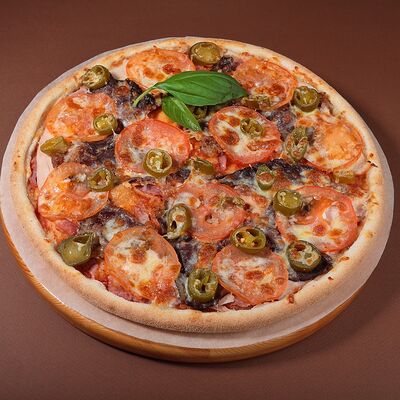 Пицца Мясная Ланч в Kiss по цене 340