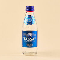 Вода Tassay газированная в Сыроварня