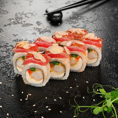 Авторский Красный Дракон в Суши Профи по цене 1079 ₽