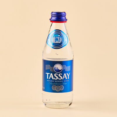 Вода Tassay газированная в Сыроварня по цене 450 ₽