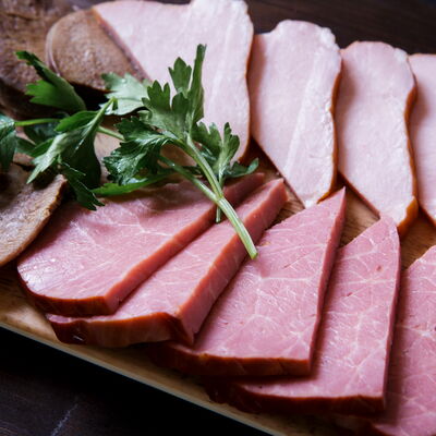 Мясная нарезка в Гриль Ру по цене 350