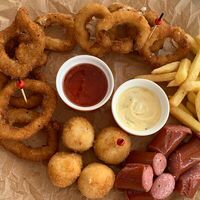 Пивная тарелка в La Costa