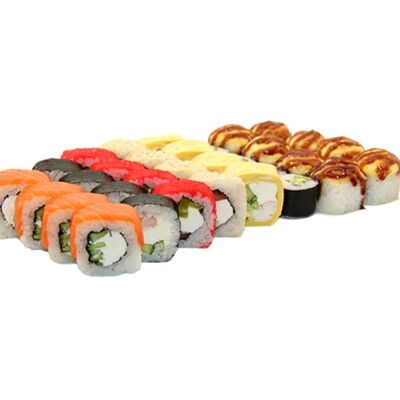 Стандарт 2 в Киото Суши по цене 1381 ₽