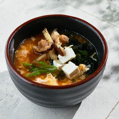 Острый суп Кимчи в ЛарисуВаннуХочу по цене 490