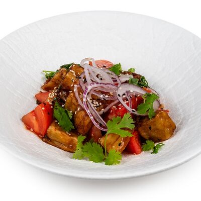 Салат бомбей в Гриль Хаус по цене 888 ₽