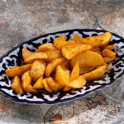 Картофель по-кишлакски в Золотая Бухара по цене 230 ₽