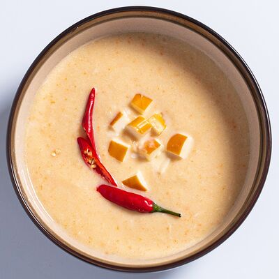 Суп-пюре сырный в Берег по цене 175 ₽