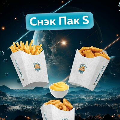 Снэк-паки в Неместные по цене 660 ₽