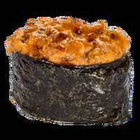 Гункан с угрем в Суши Пятница